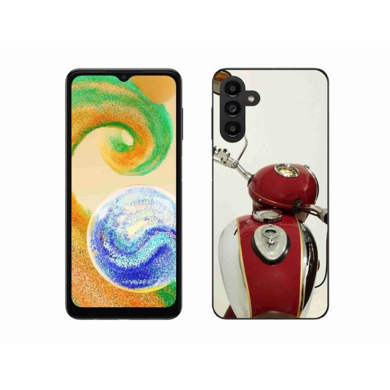 Zselés borítás mmCase Samsung Galaxy A04s (164.7x76.7x9.1mm) - veterán