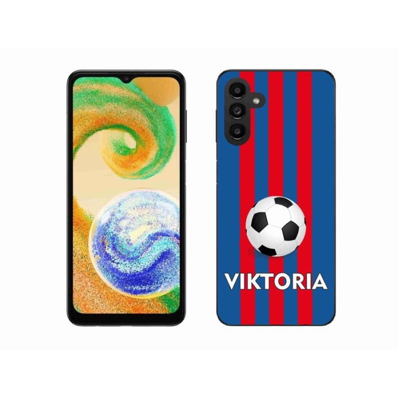 Zselés borítás mmCase mobiltelefonhoz Samsung Galaxy A04s (164.7x76.7x9.1mm) - Viktoria