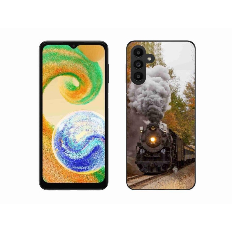 Zselés borítás mmCase Samsung Galaxy A04s (164.7x76.7x9.1mm) - vonat 1