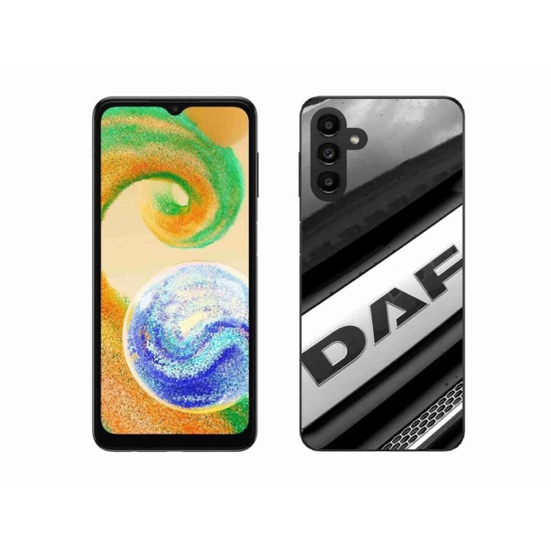 Zselés borítás mmCase Samsung Galaxy A04s (164.7x76.7x9.1mm) - Emblem 4