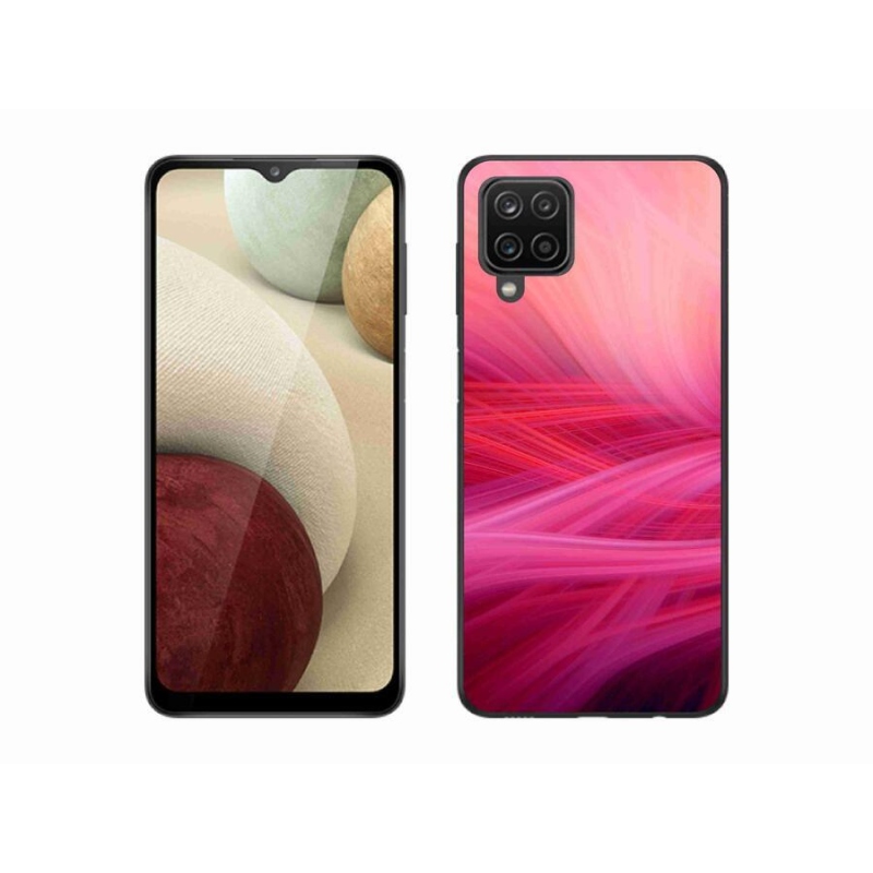 Zselés borítás mmCase Samsung Galaxy A12 - kivonat 13