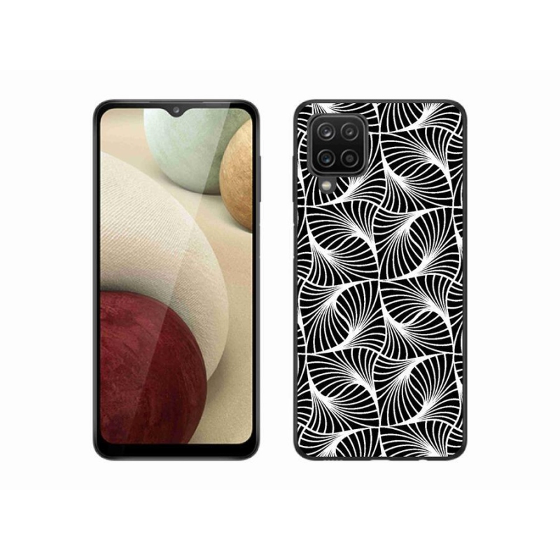 Zselés borítás mmCase Samsung Galaxy A12 - kivonat 14