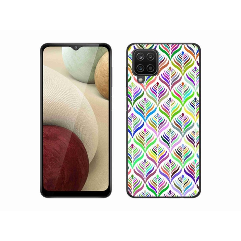 Zselés borítás mmCase Samsung Galaxy A12 - kivonat 15