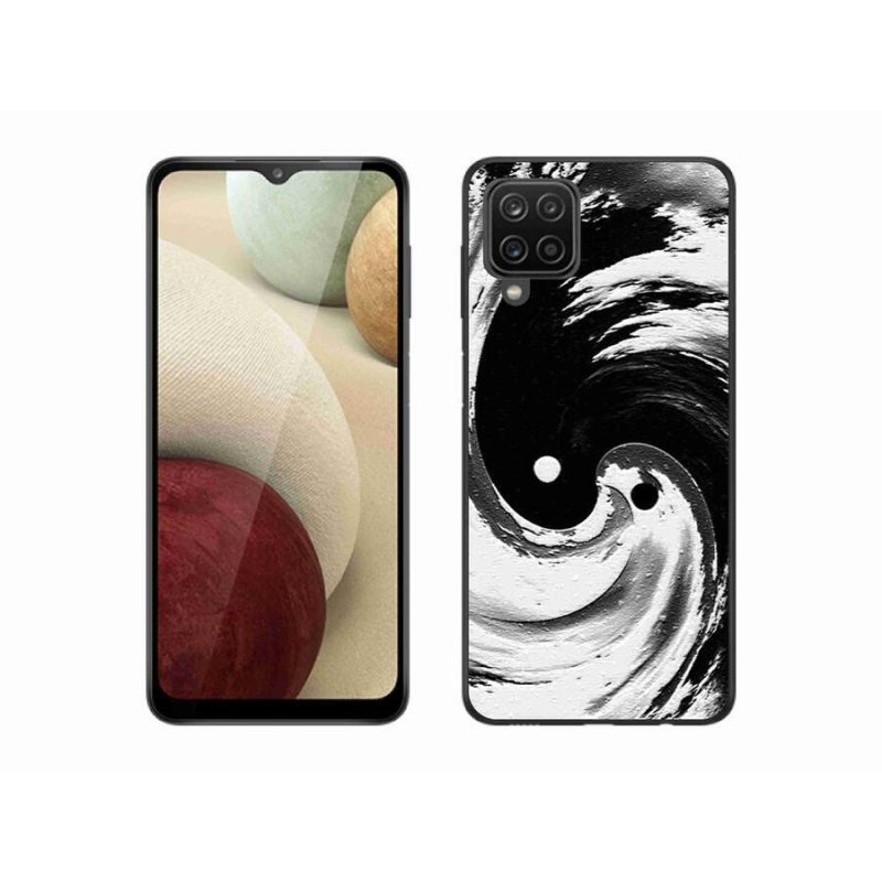 Gél borítás mmCase Samsung Galaxy A12 - kivonat 8