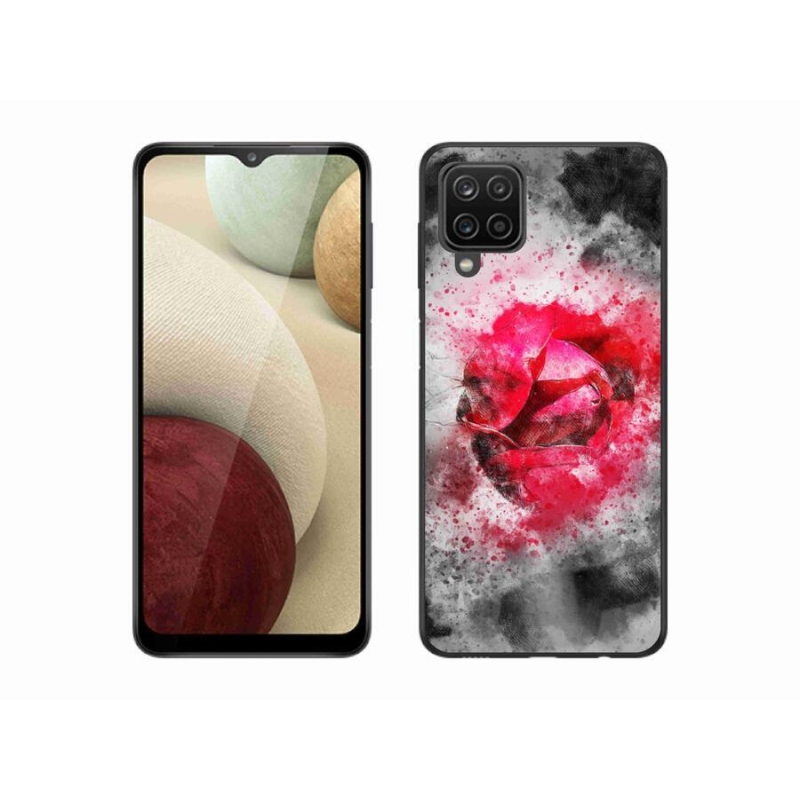 Gél borítás mmCase Samsung Galaxy A12 - kivonat 9