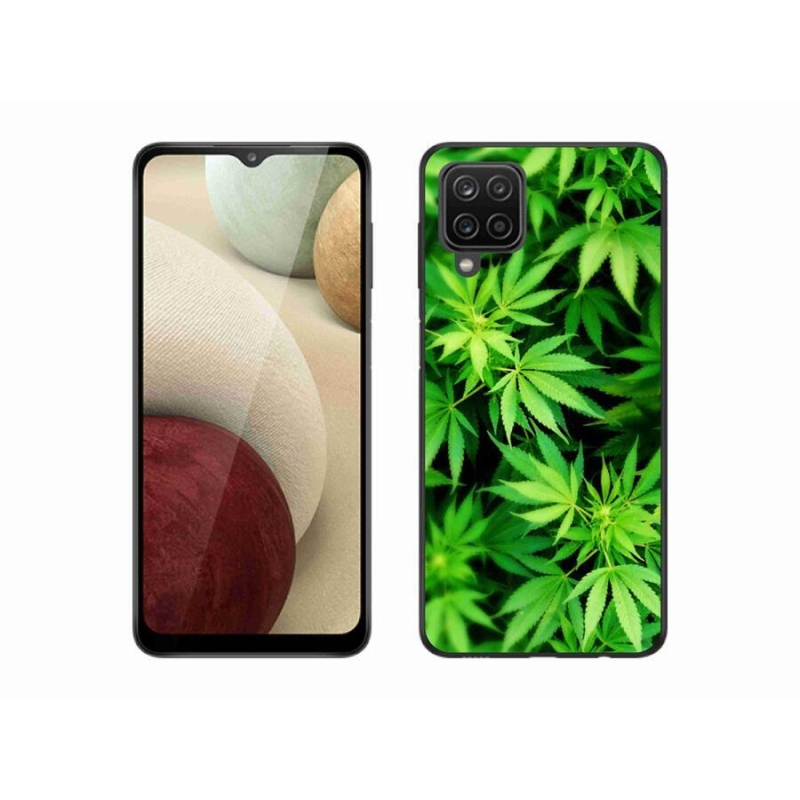 Zselés borítás mmCase Samsung Galaxy A12 - kender 3