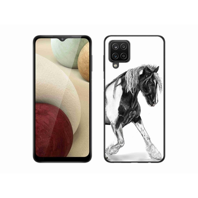 Zselés borítás mmCase Samsung Galaxy A12 - ló