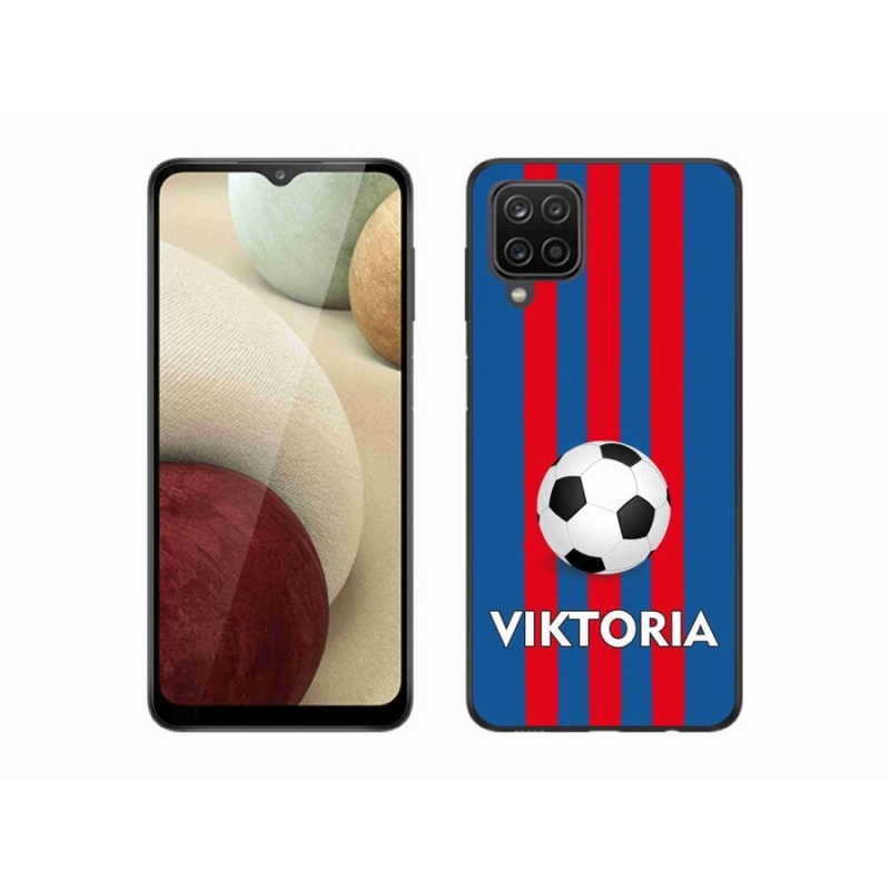 Zselés borítás mmCase Samsung Galaxy A12 készülékhez - Viktoria
