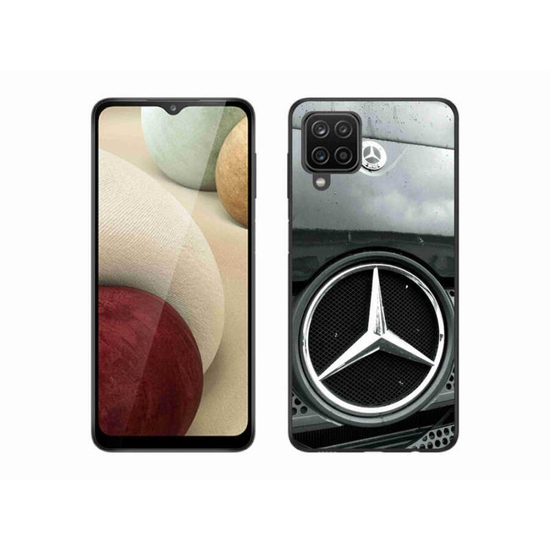 Gél védőburkolat mmCase Samsung Galaxy A12 - karakter 3