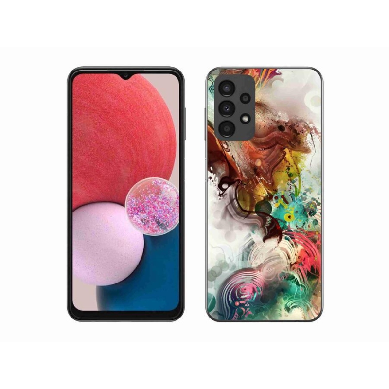 Zselés borítás mmCase Samsung Galaxy A13 4G - kivonat 1