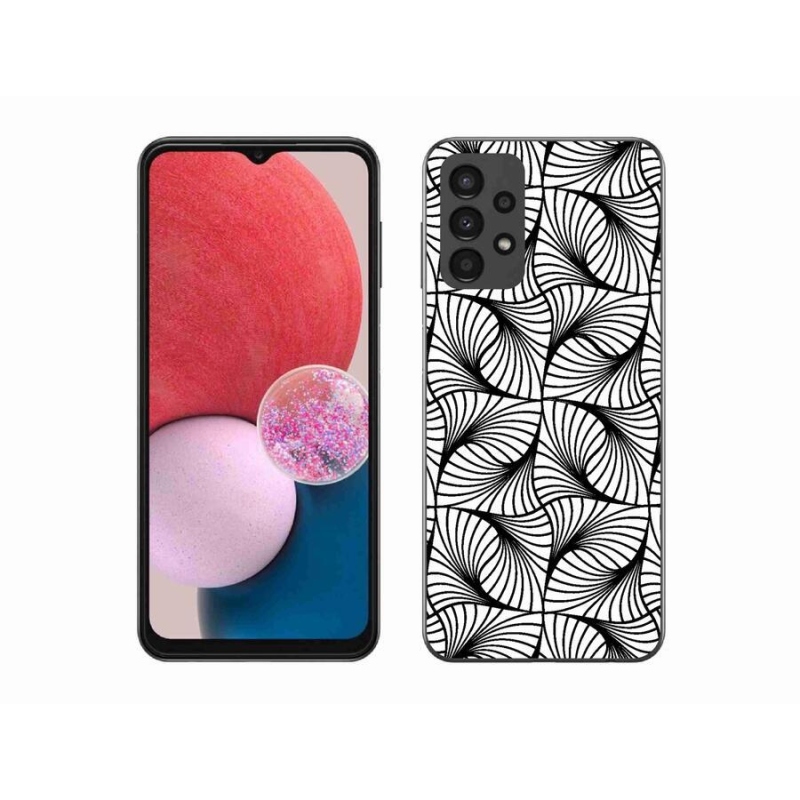 Gél borítás mmCase Samsung Galaxy A13 4G - kivonat 11