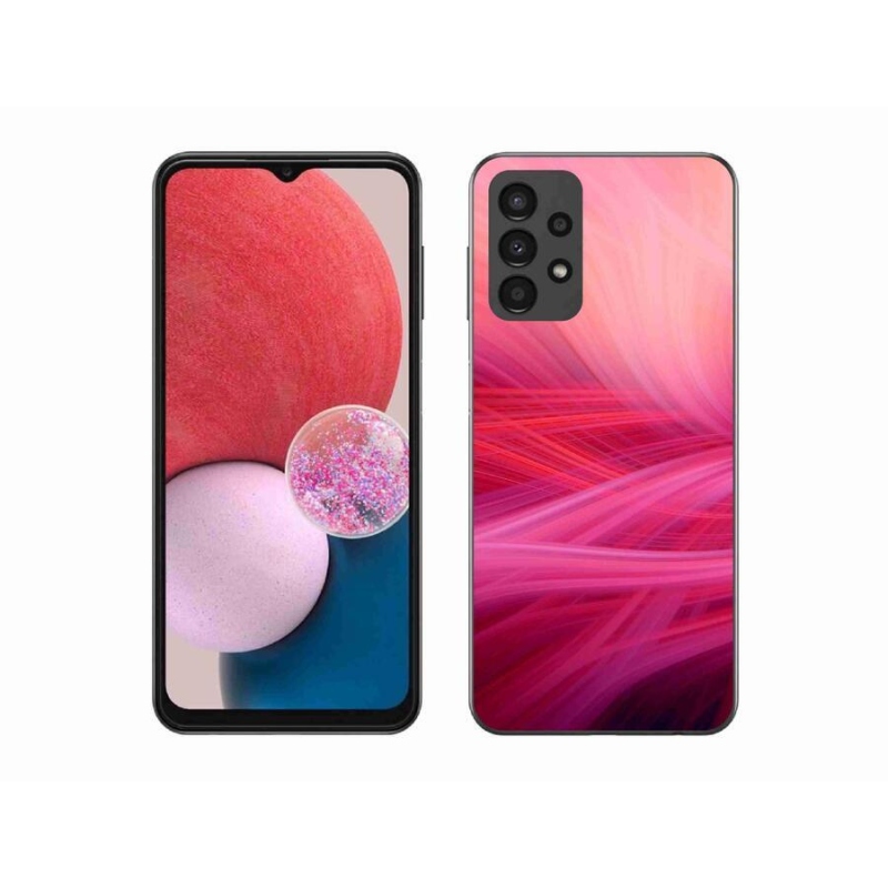 Zselés borítás mmCase Samsung Galaxy A13 4G - kivonat 13