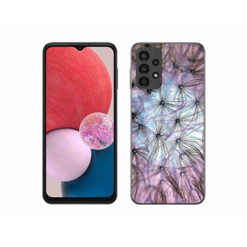 Gél borítás mmCase Samsung Galaxy A13 4G - absztrakt 17