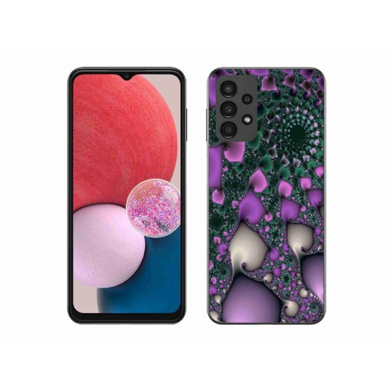 Gél borítás mmCase Samsung Galaxy A13 4G - kivonat 7