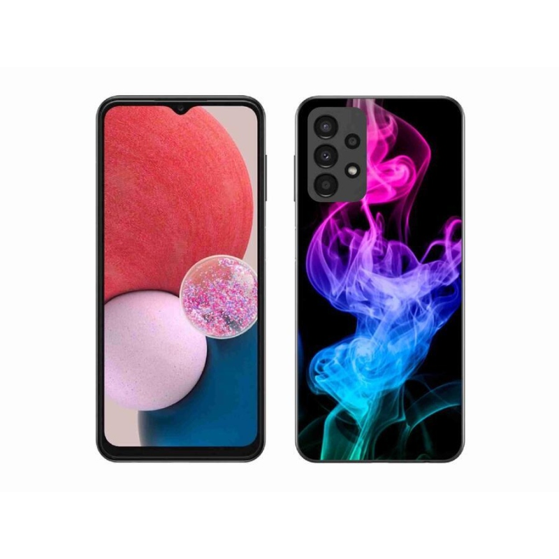 Zselés borítás mmCase Samsung Galaxy A13 4G - absztrakt minta 8