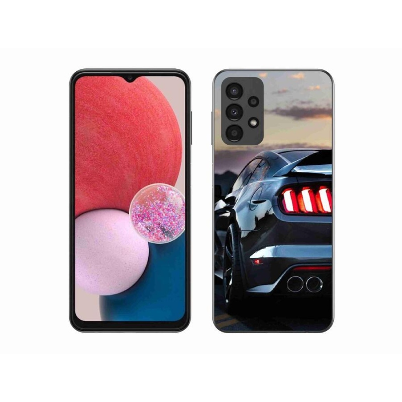 Gél borítás mmCase Samsung Galaxy A13 4G - autó 7