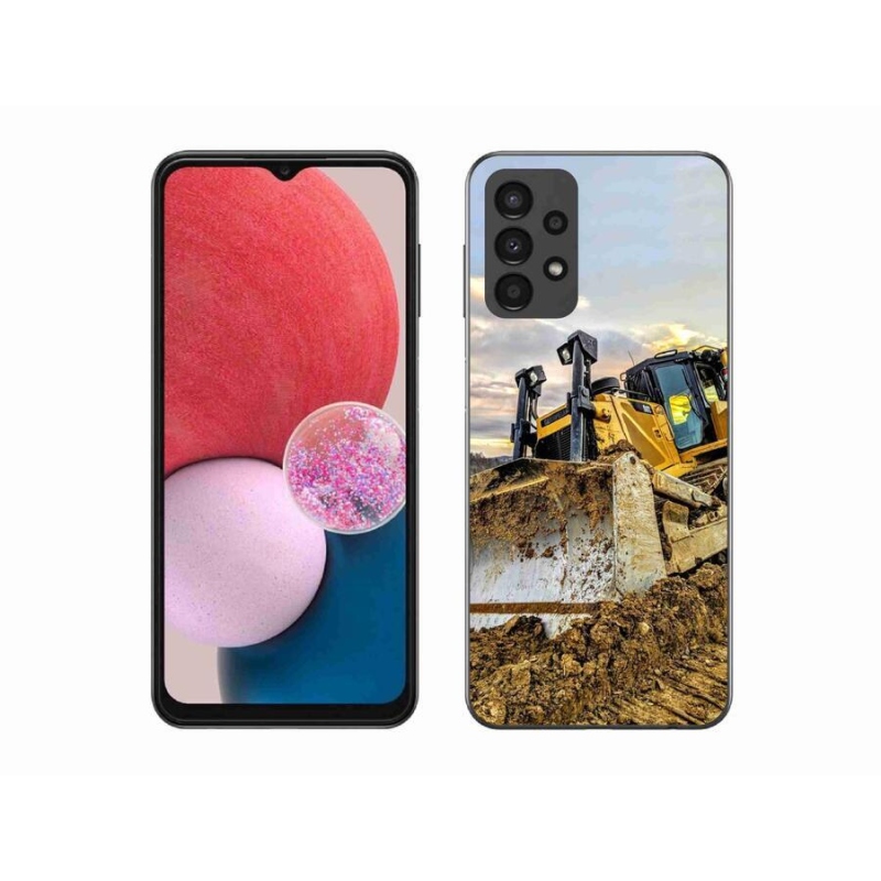 Gél borítás mmCase Samsung Galaxy A13 4G - digger - Samsung Galaxy A13 4G - digger