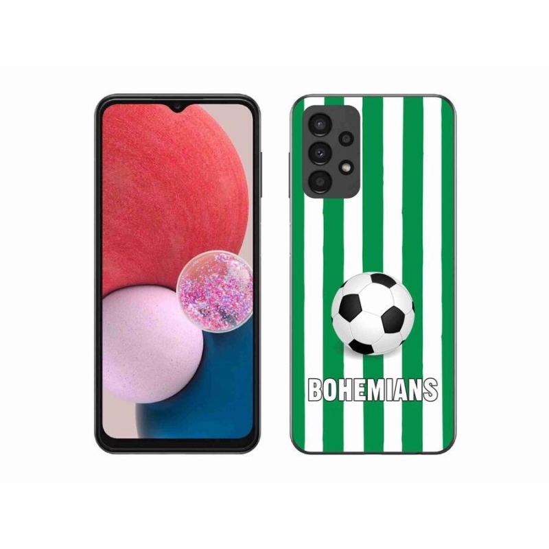 Zselés borítás mmCase Samsung Galaxy A13 4G készülékhez - Bohemians