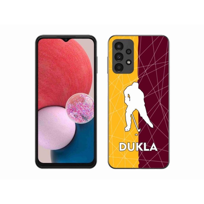 Gél védőhuzat mmCase Samsung Galaxy A13 4G készülékhez - Dukla
