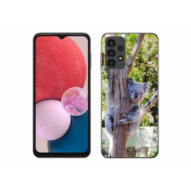 Zselés borítás mmCase Samsung Galaxy A13 4G - koala