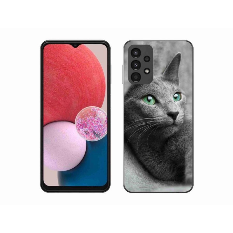 Gél védőburkolat mmCase Samsung Galaxy A13 4G - cat 2