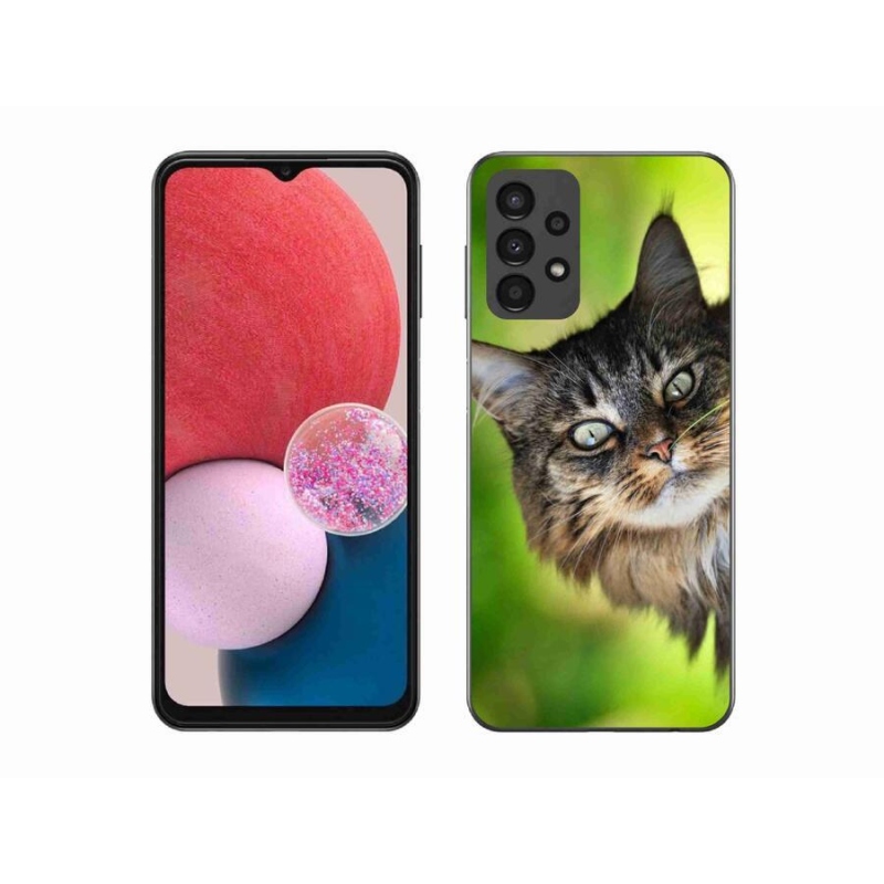 Gél védőburkolat mmCase Samsung Galaxy A13 4G - cat 3