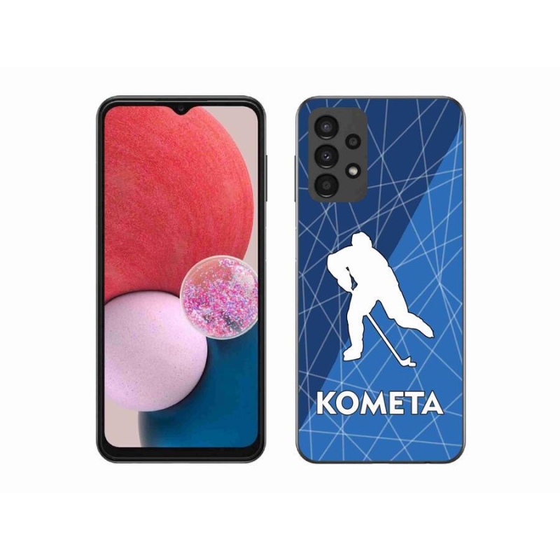 Gél védőburkolat mmCase Samsung Galaxy A13 4G - Comet
