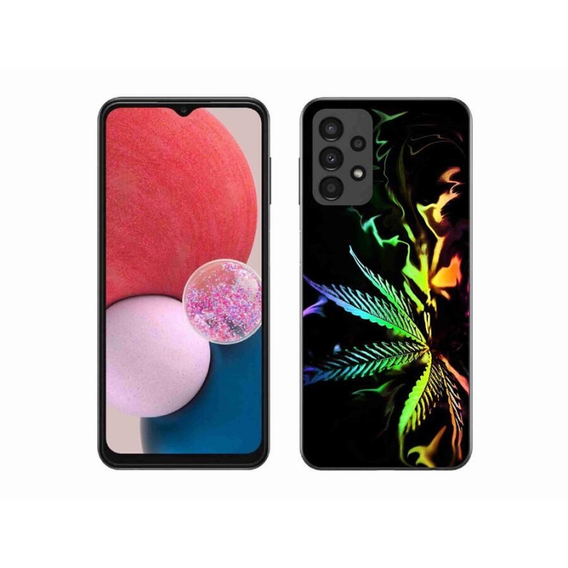 Gél védőhuzat mmCase Samsung Galaxy A13 4G - kender 2