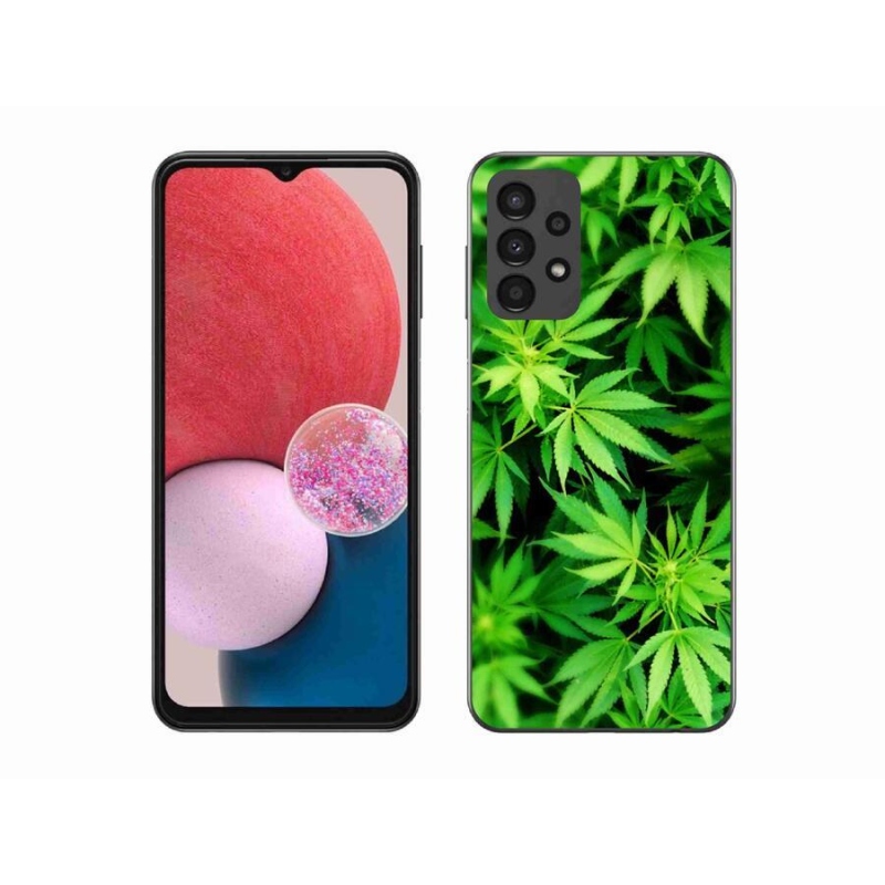 Zselés borítás mmCase Samsung Galaxy A13 4G - kender 3