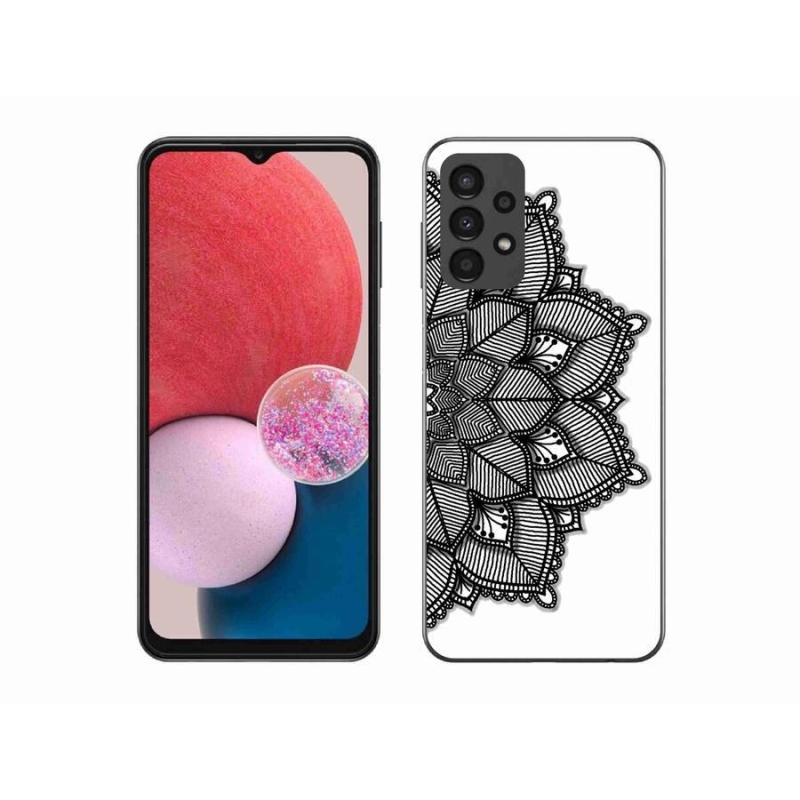 Gél borítás mmCase Samsung Galaxy A13 4G - mandala