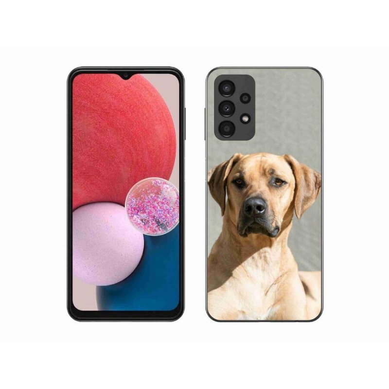 Gél védőburkolat mmCase Samsung Galaxy A13 4G - ridgeback
