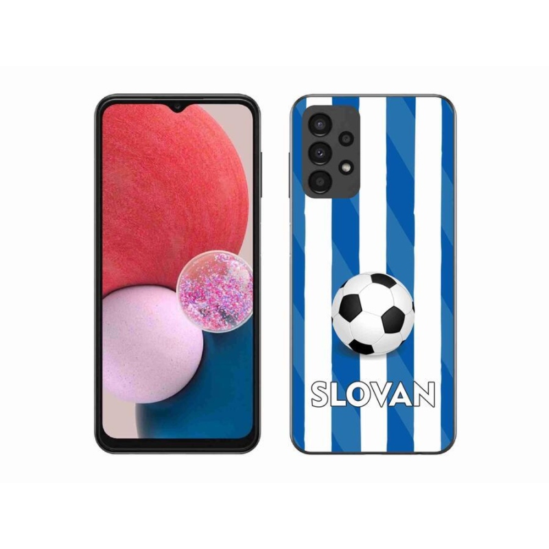 Gél védőhuzat mmCase Samsung Galaxy A13 4G - Slovan