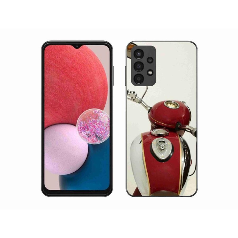 Gél borítás mmCase Samsung Galaxy A13 4G - veterán