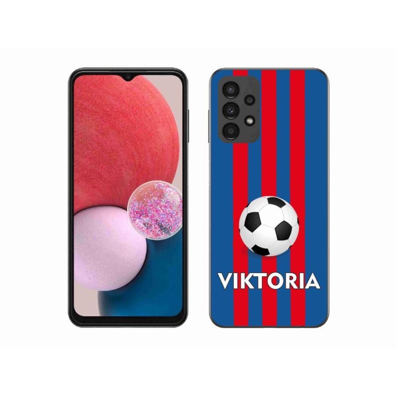 Zselés borítás mmCase Samsung Galaxy A13 4G - Viktória