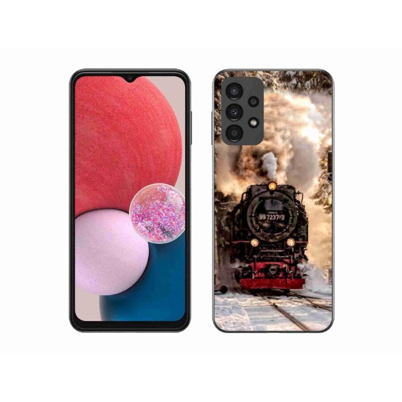 Gél borítás mmCase Samsung Galaxy A13 4G - vonathoz