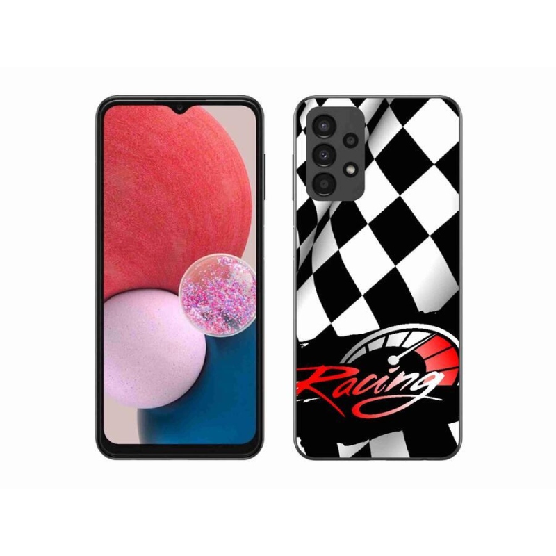 Gél borító mmCase Samsung Galaxy A13 4G - versenyzéshez