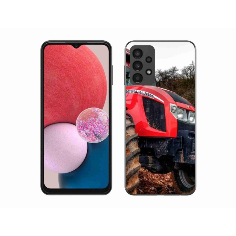 Zselés borítás mmCase Samsung Galaxy A13 4G készülékhez - zetor