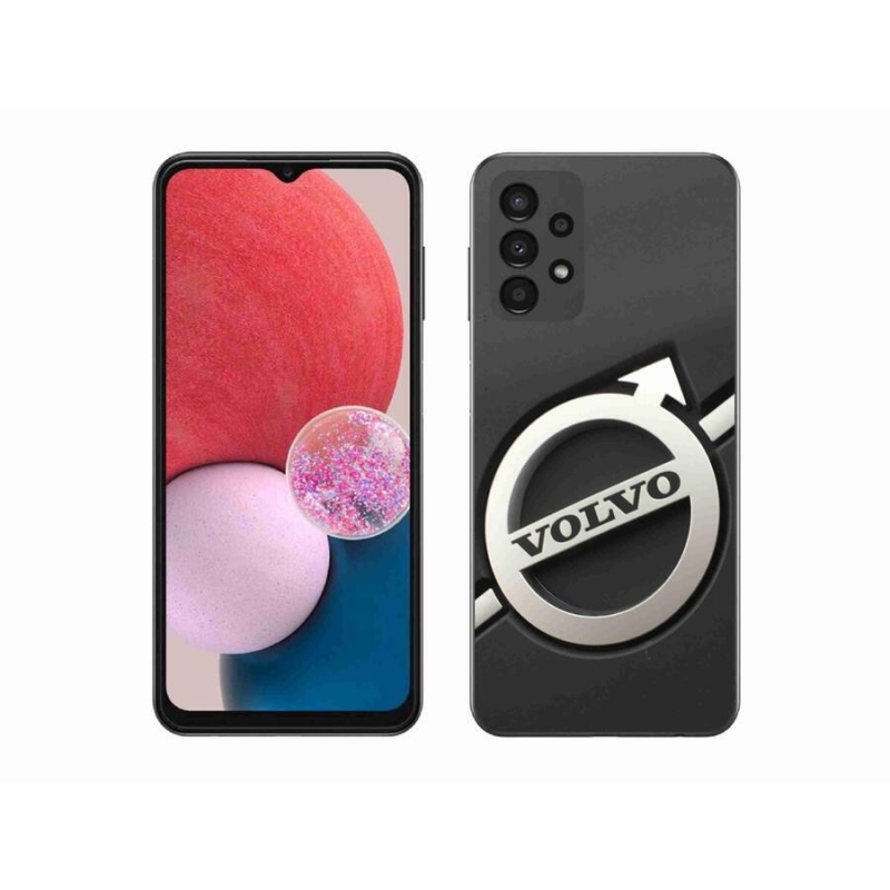 Gél védőburkolat mmCase Samsung Galaxy A13 4G - karakter 1