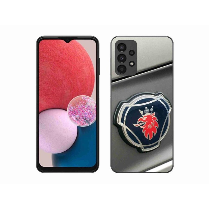 Gél védőburkolat mmCase Samsung Galaxy A13 4G - karakter 2