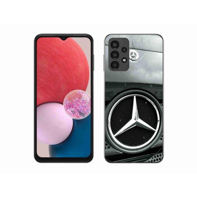 Gél védőburkolat mmCase Samsung Galaxy A13 4G - karakter 3