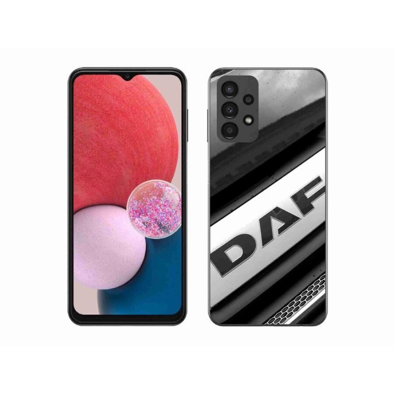 Gél borítás mmCase Samsung Galaxy A13 4G - karakter 4