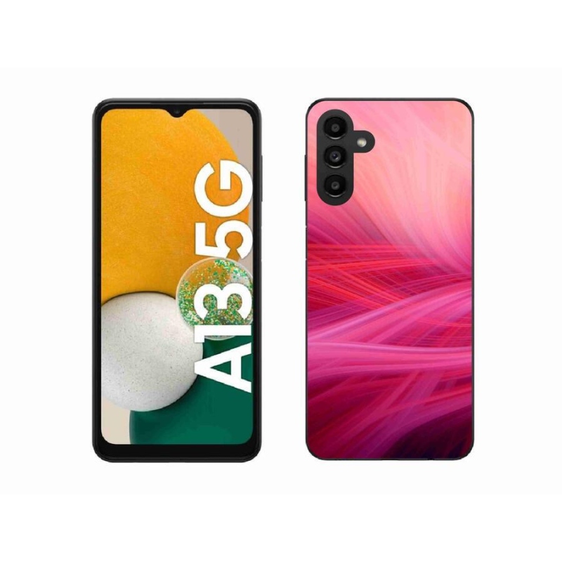 Zselés borítás mmCase Samsung Galaxy A13 5G - kivonat 13