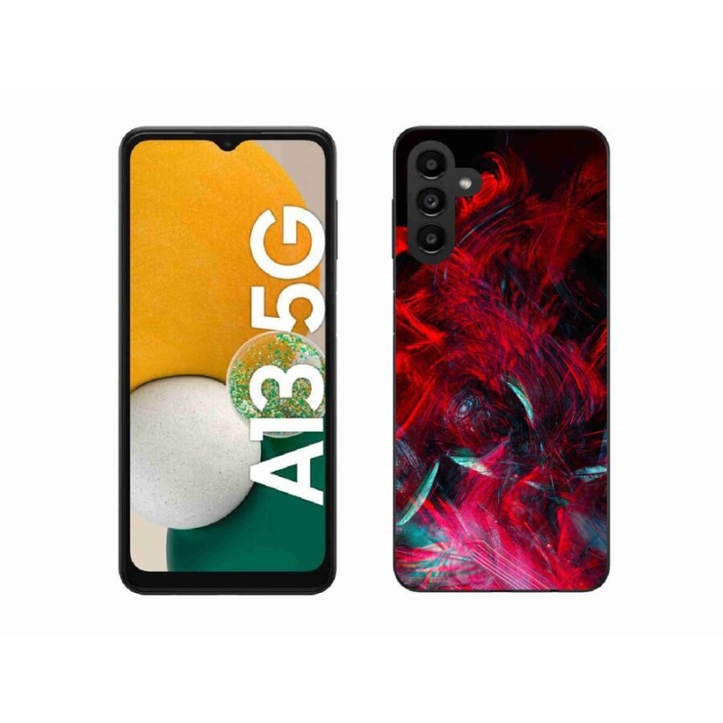 Zselés borítás mmCase Samsung Galaxy A13 5G - kivonat 16