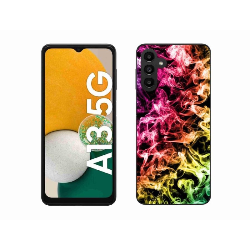 Gél borító mmCase Samsung Galaxy A13 5G - absztrakt minta 6