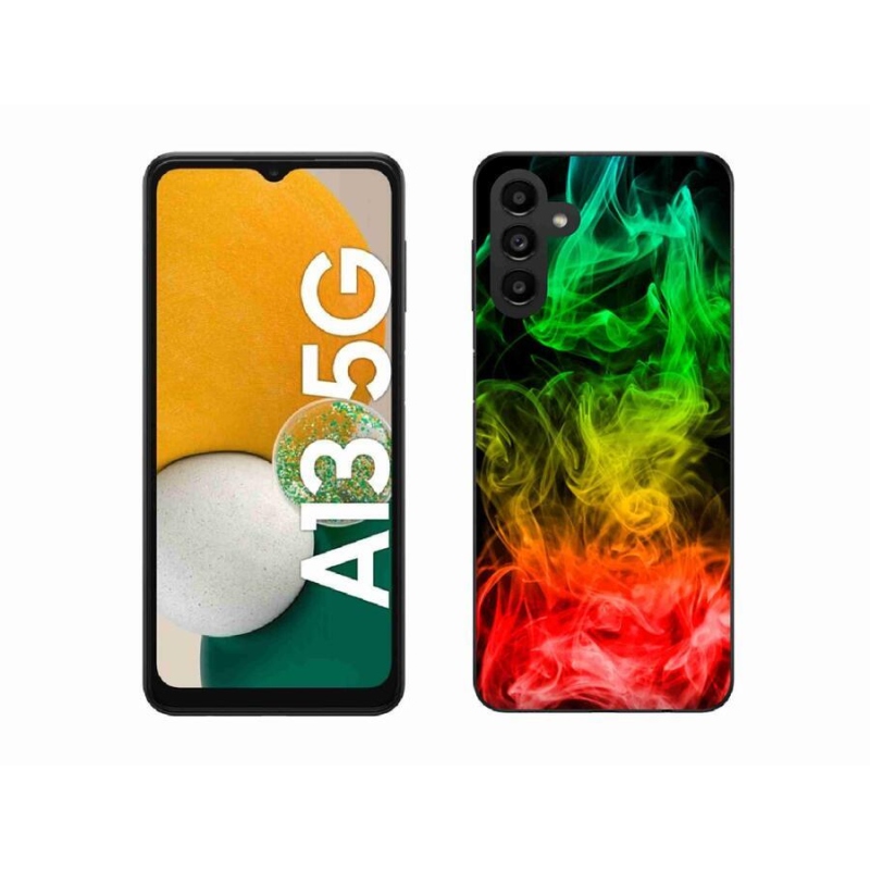 Zselés borítás mmCase Samsung Galaxy A13 5G - absztrakt minta 7