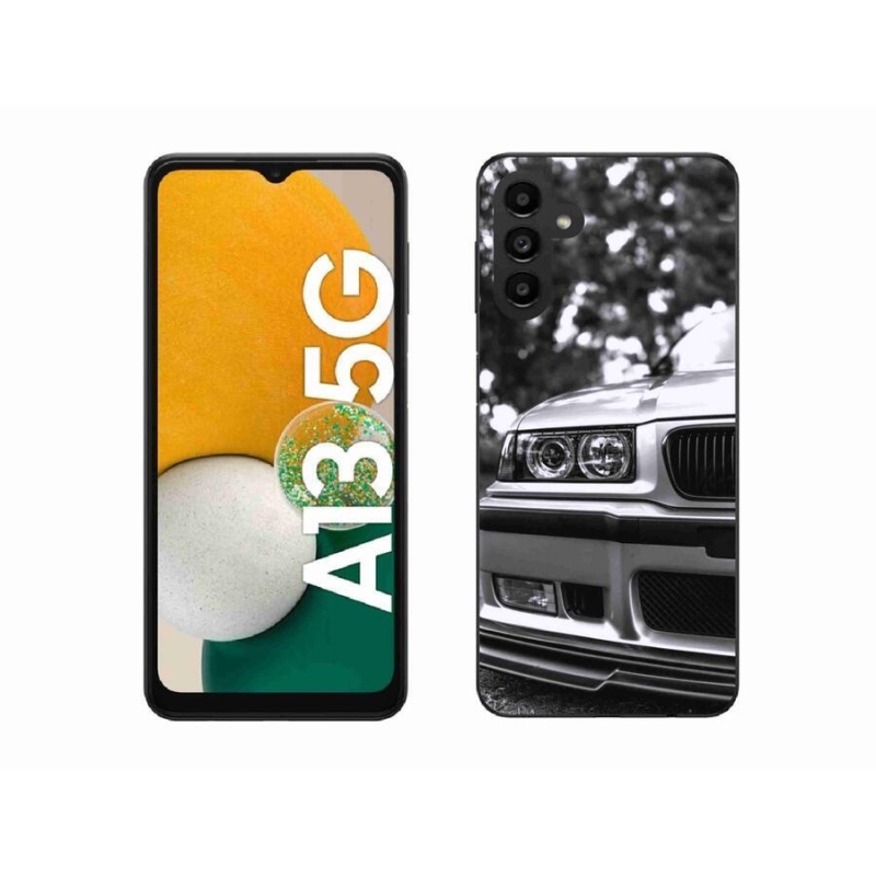 Gél borítás mmCase Samsung Galaxy A13 5G - autó 4