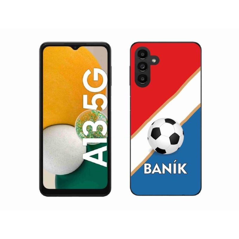 Gél védőhuzat mmCase Samsung Galaxy A13 5G - Baník