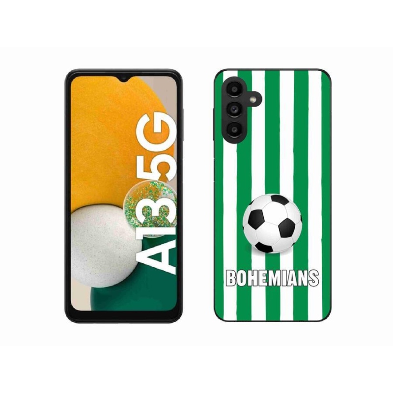 Gél védőhuzat mmCase Samsung Galaxy A13 5G - Bohemians