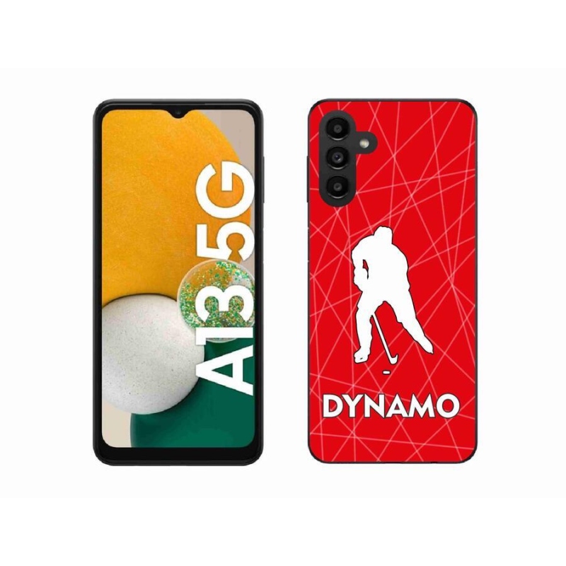 Gél védőburkolat mmCase Samsung Galaxy A13 5G - Dynamo 2