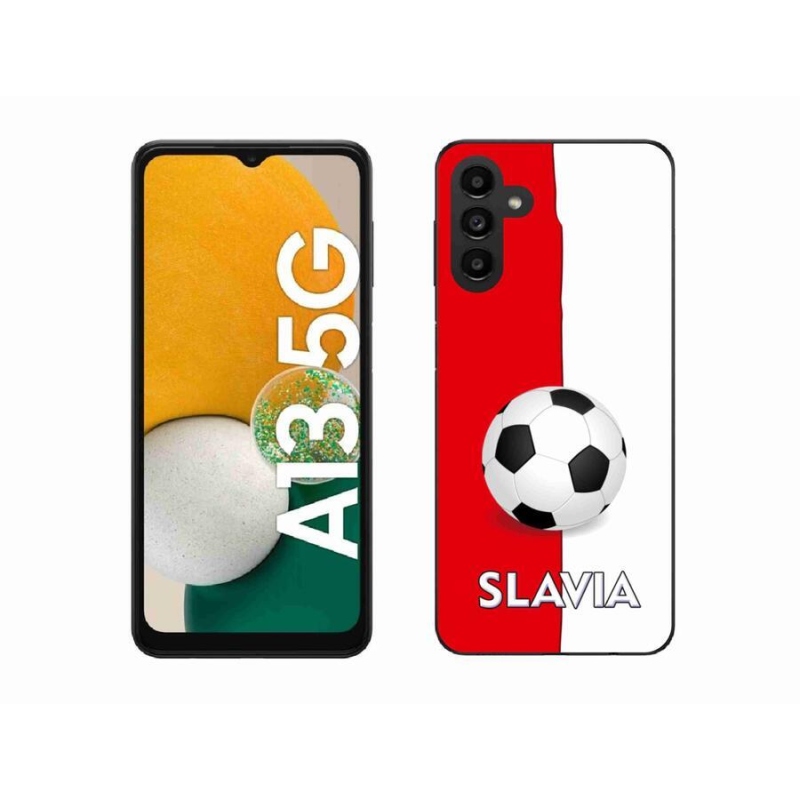 Gél védőburkolat mmCase Samsung Galaxy A13 5G - futball 2